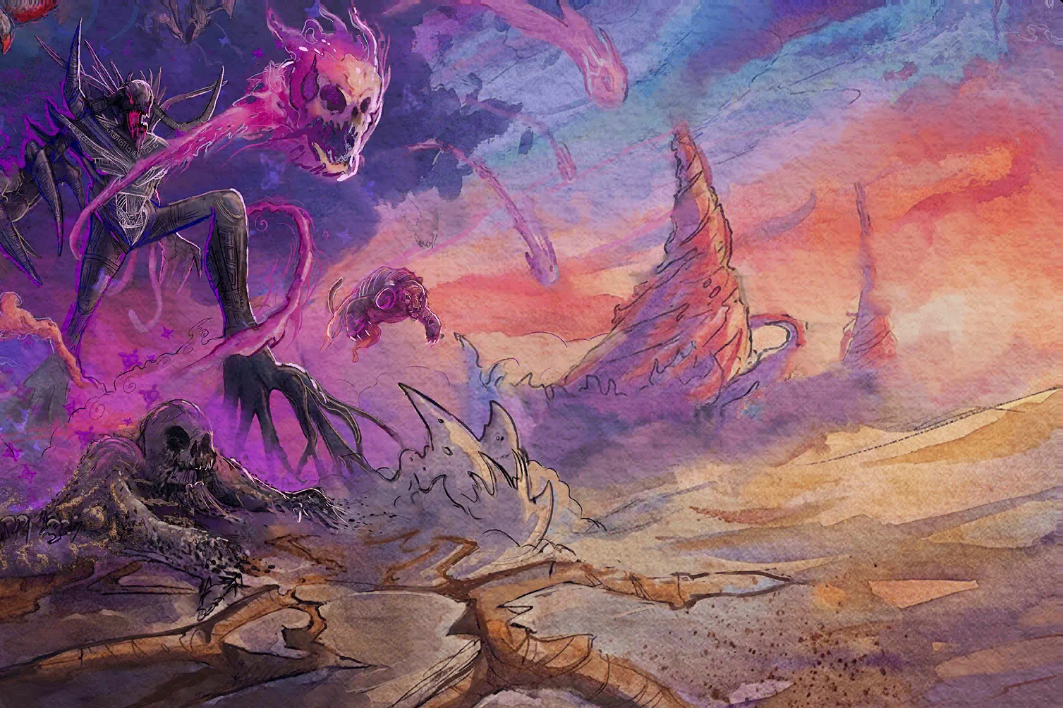 Bringer of Dreams and Nightmares