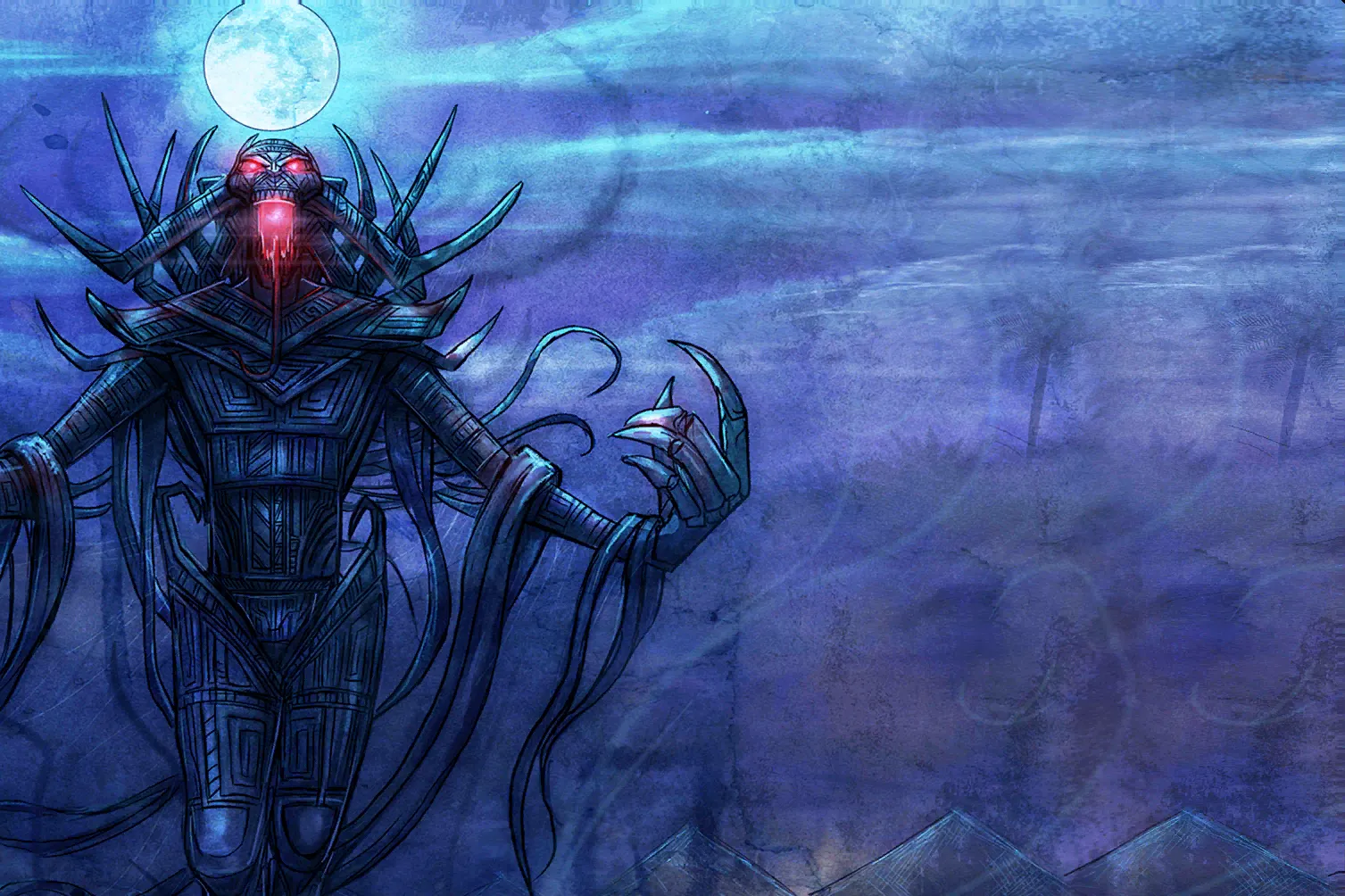 Bringer of Dreams and Nightmares