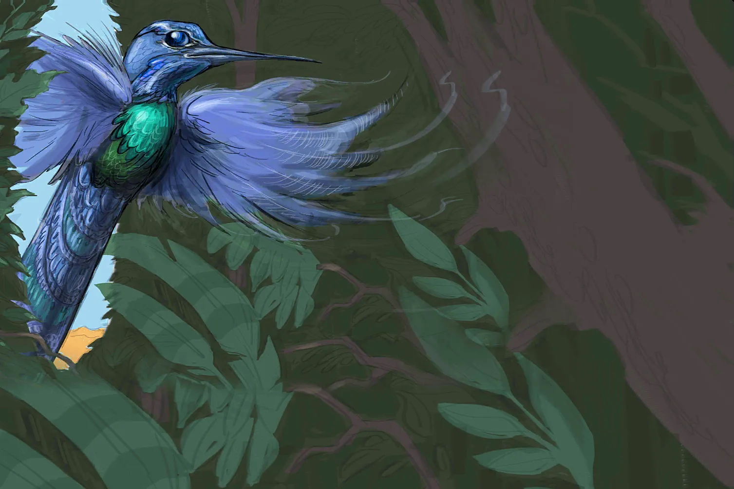 Finder of Paths Unseen