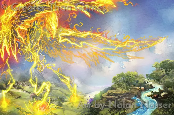 Lightning's Swift Strike