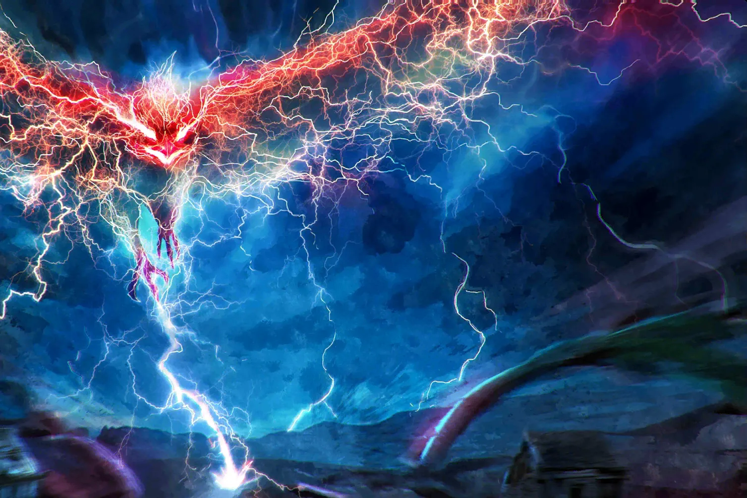 Lightning's Swift Strike