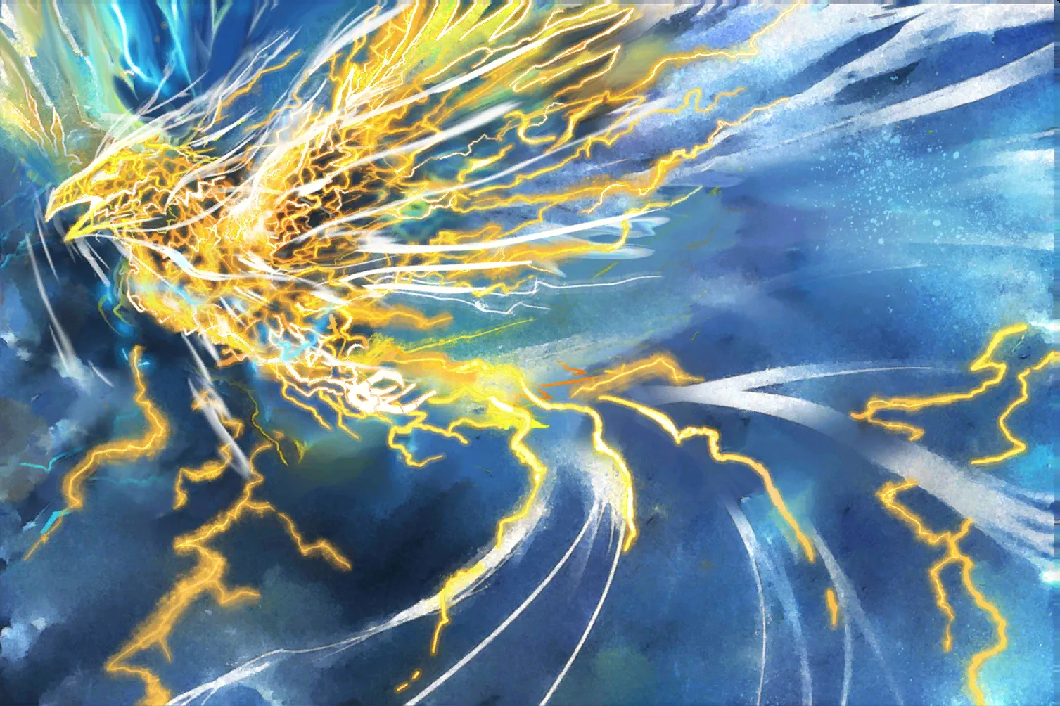 Lightning's Swift Strike