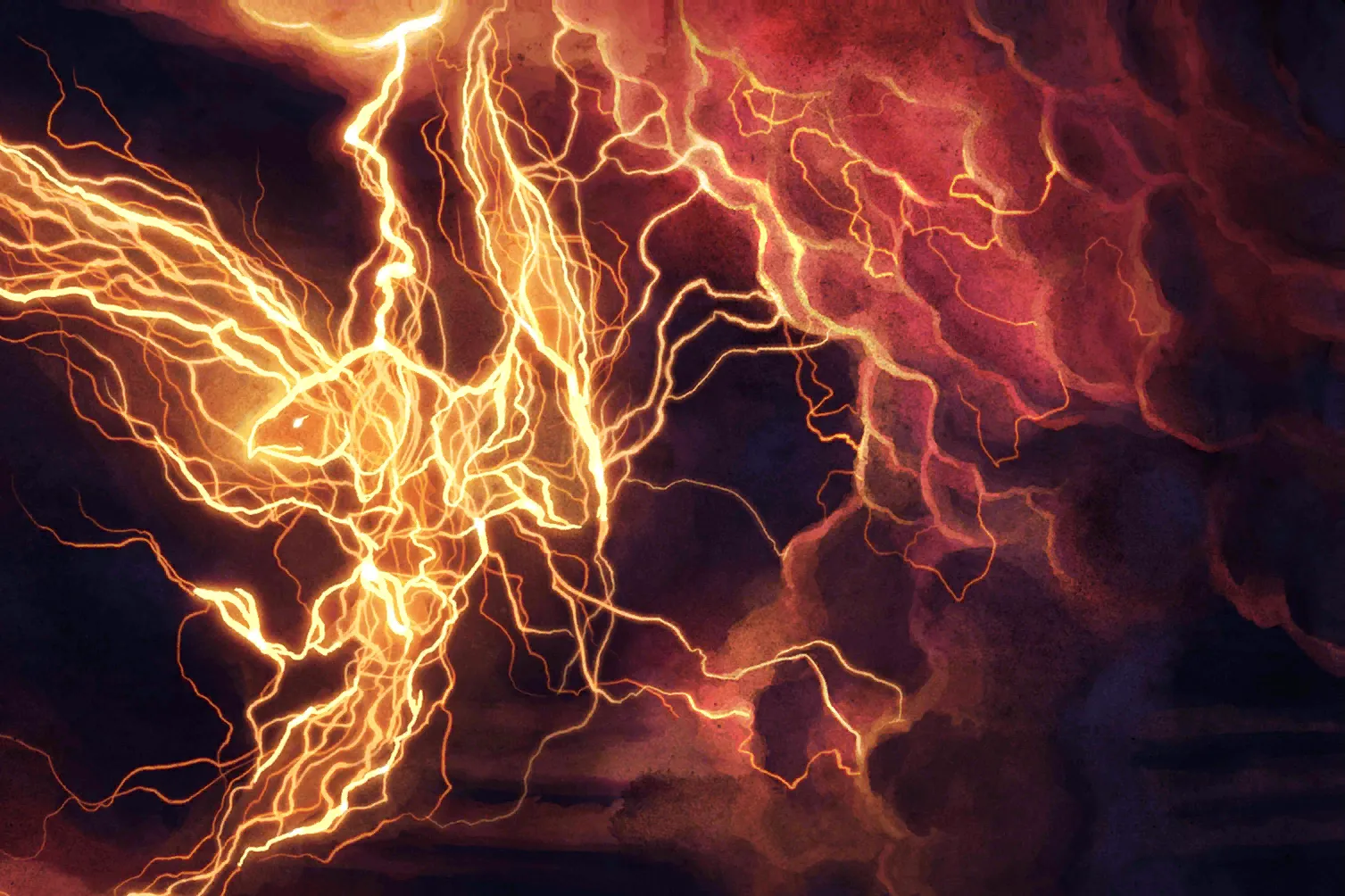 Lightning's Swift Strike