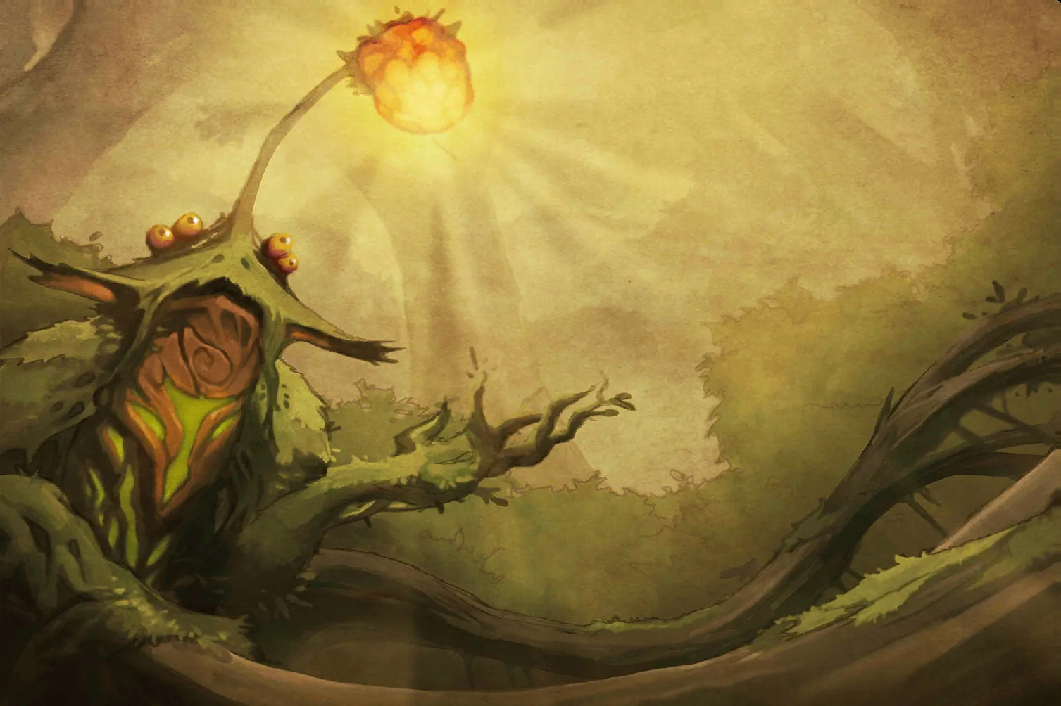 Lure of the Deep Wilderness