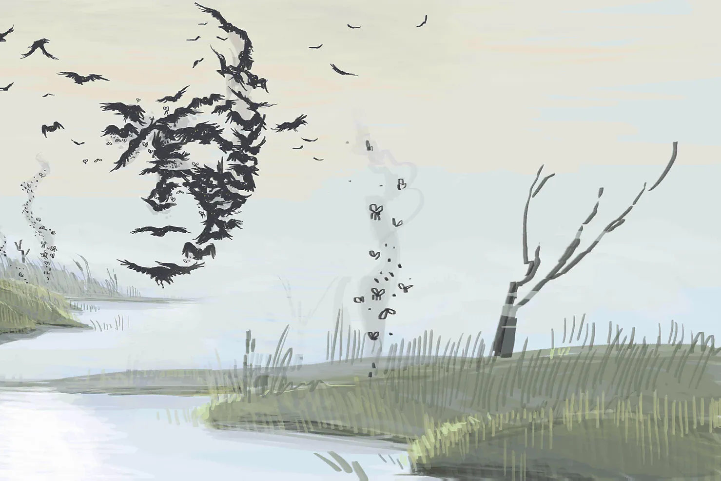 Many Minds Move as One