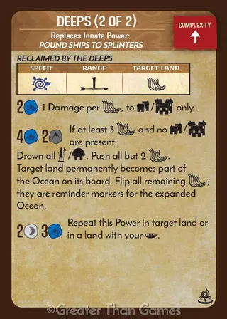 Ocean's Hungry Grasp