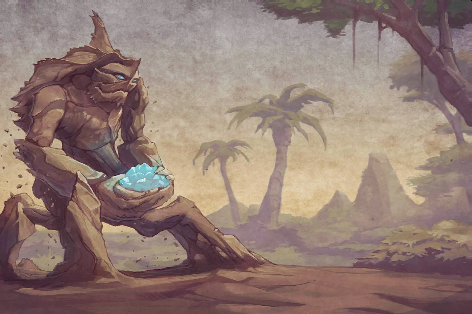 Shifting Memory of Ages