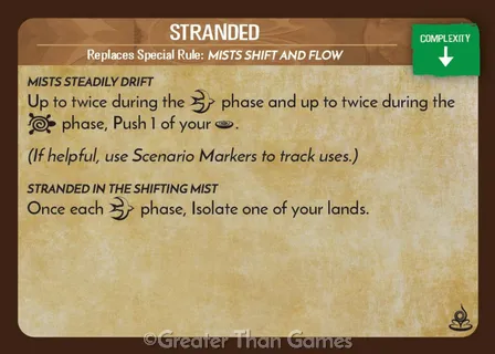 Shroud of Silent Mist