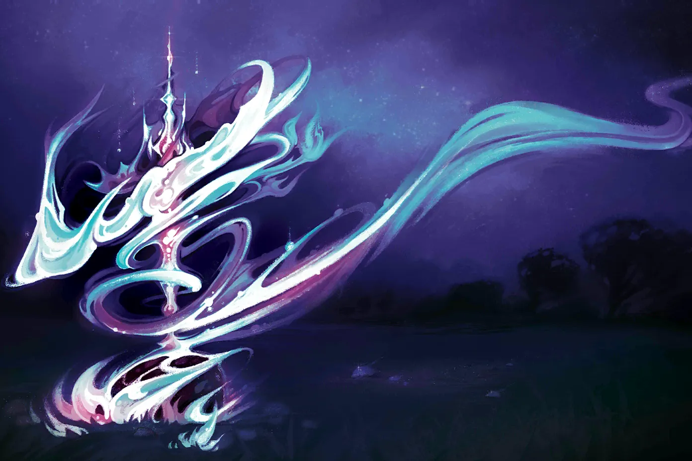 Starlight Seeks Its Form